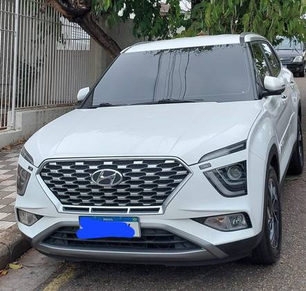 HYUNDAI CRETA 1.0 TGDI FLEX LIMITED AUTOMÁTICO